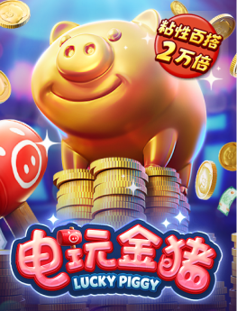 电玩金猪